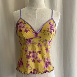 EUC Cosabella chemise/tank top size Small